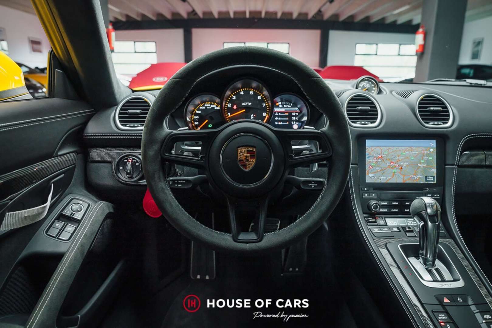 Porsche 718 GT4 - 2021 - Joinsteer - #15