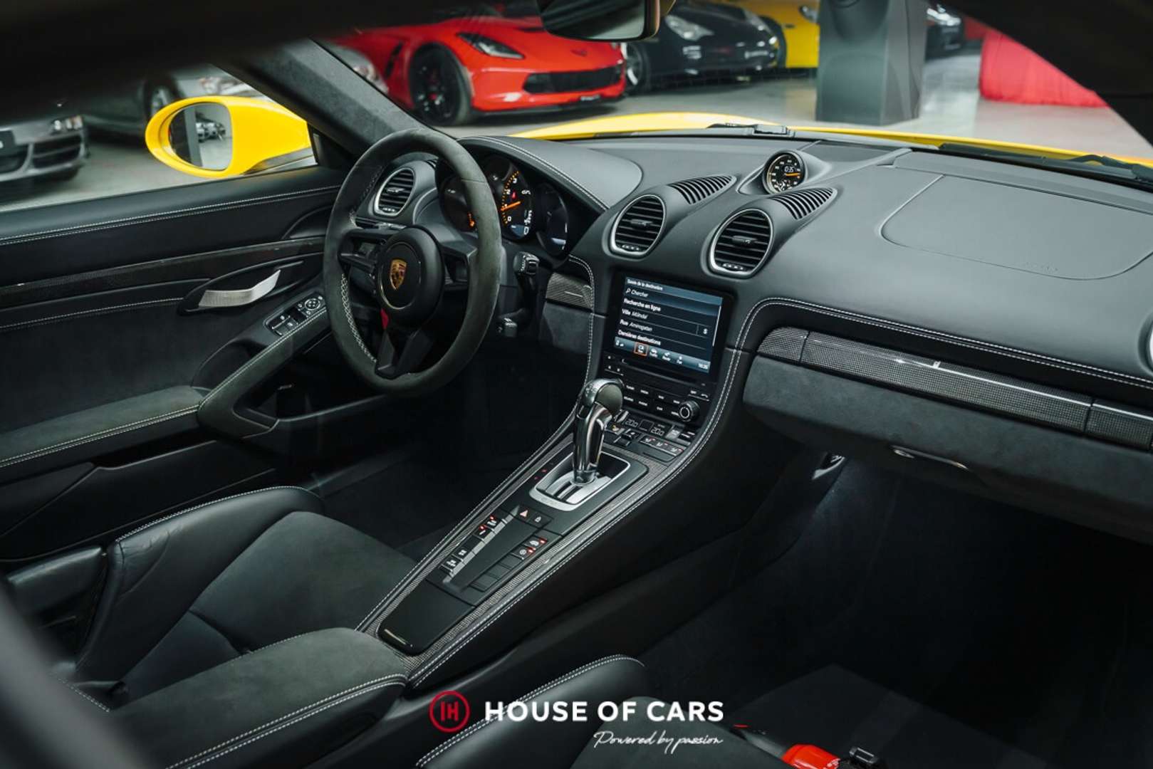 Porsche 718 GT4 - 2021 - Joinsteer - #16