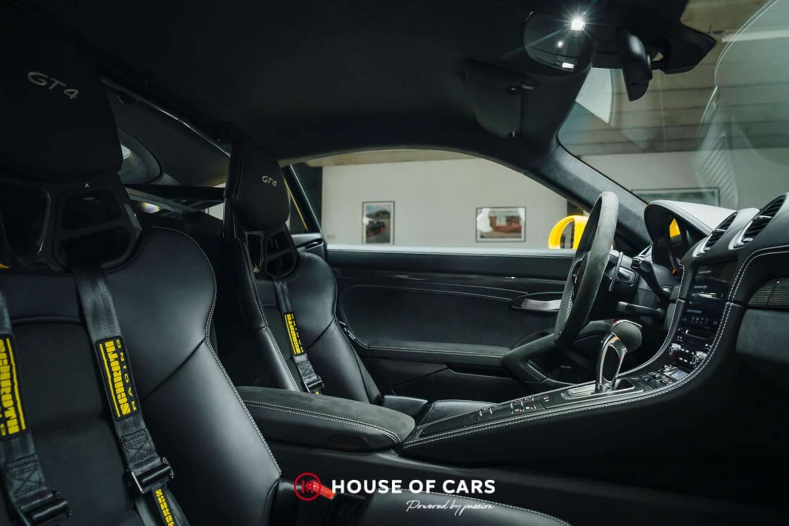 Porsche 718 GT4 - 2021 - Joinsteer - #17