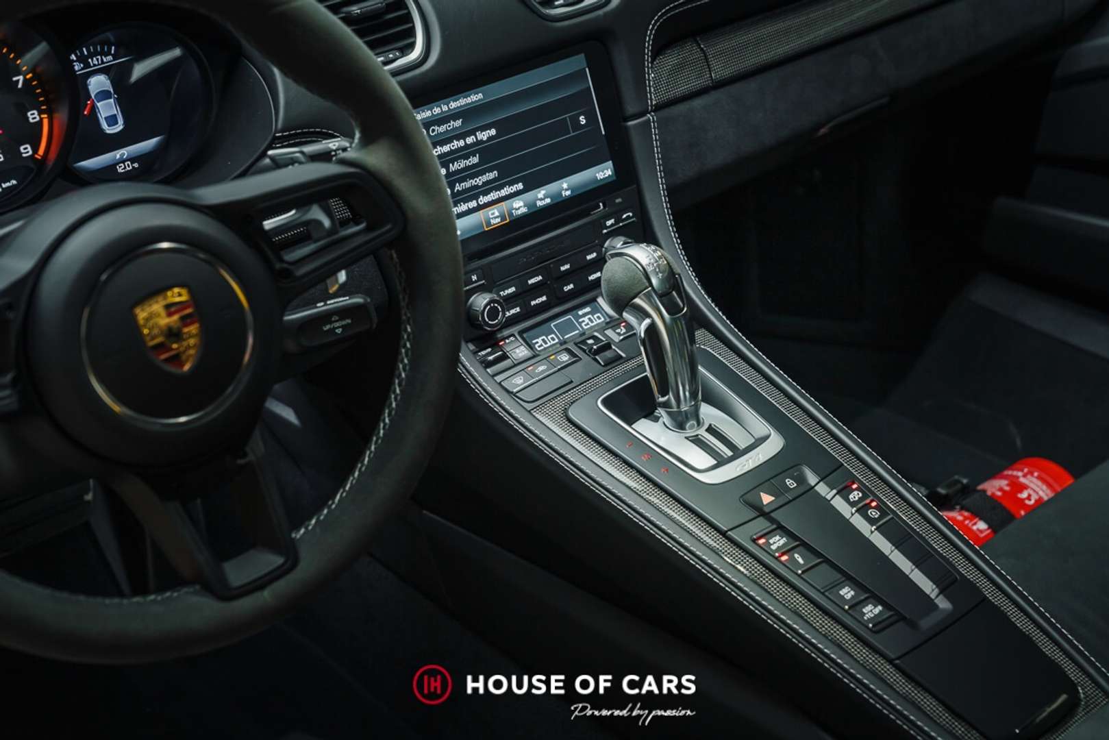 Porsche 718 GT4 - 2021 - Joinsteer - #19