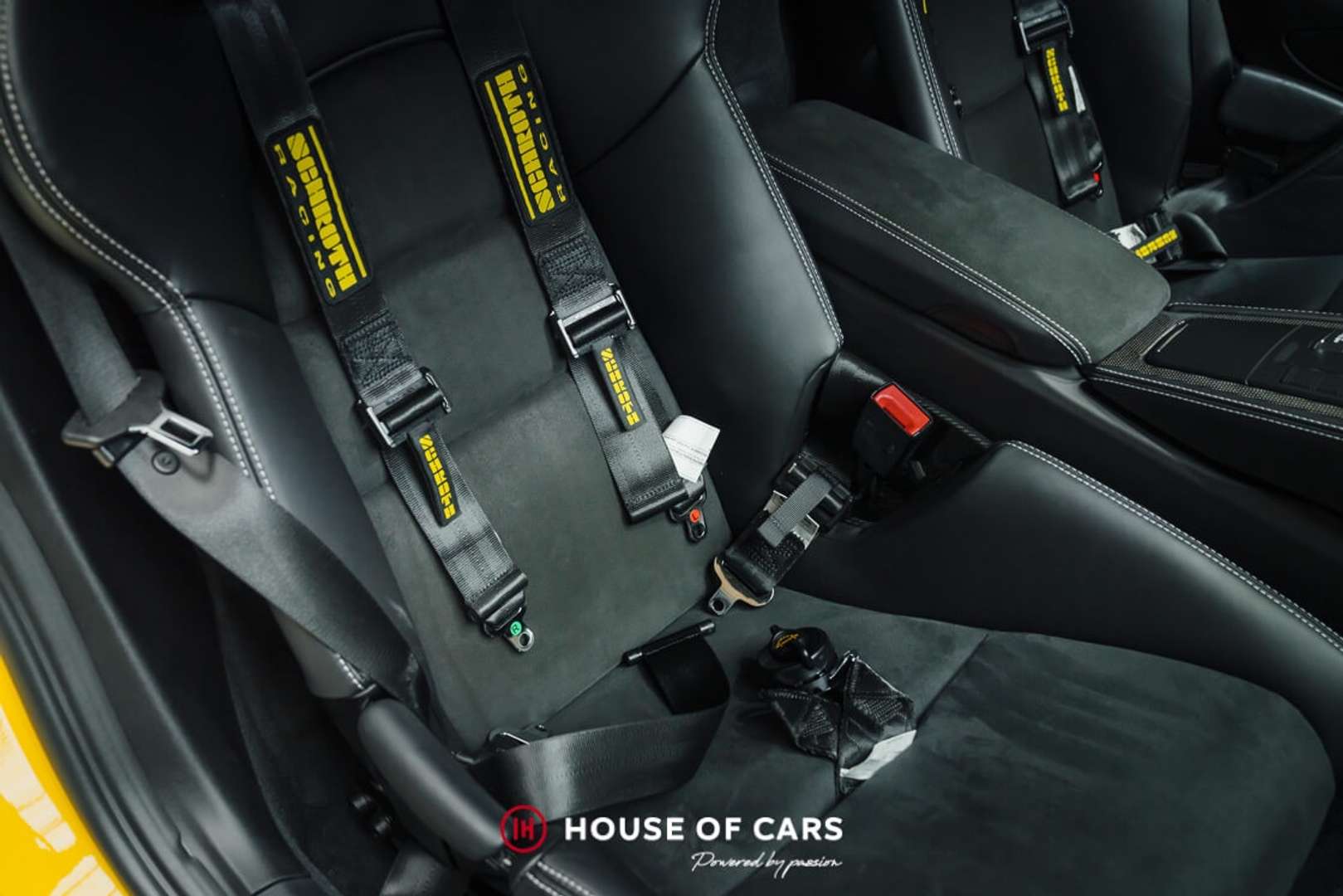 Porsche 718 Cayman GT4 - 2021 - Joinsteer - #18