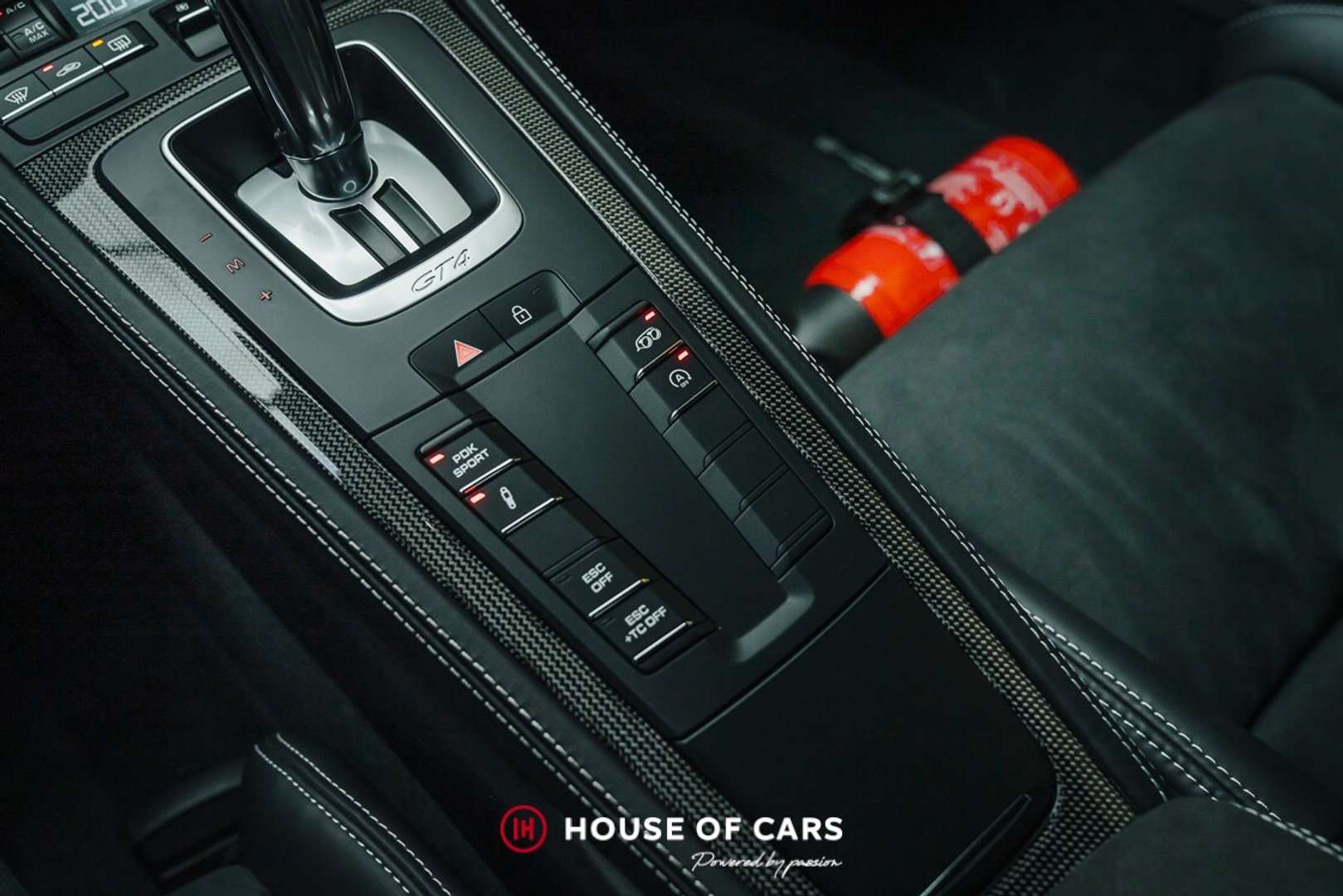 Porsche 718 GT4 - 2021 - Joinsteer - #21