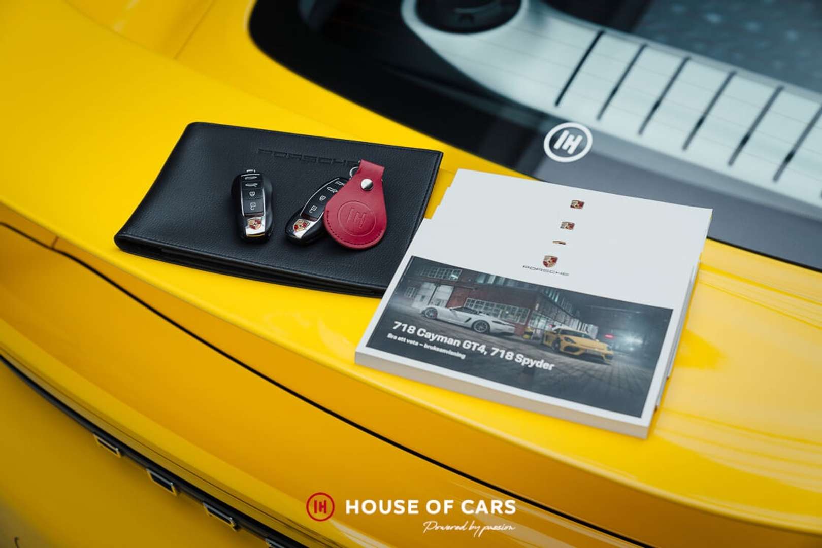 Porsche 718 GT4 - 2021 - Joinsteer - #23