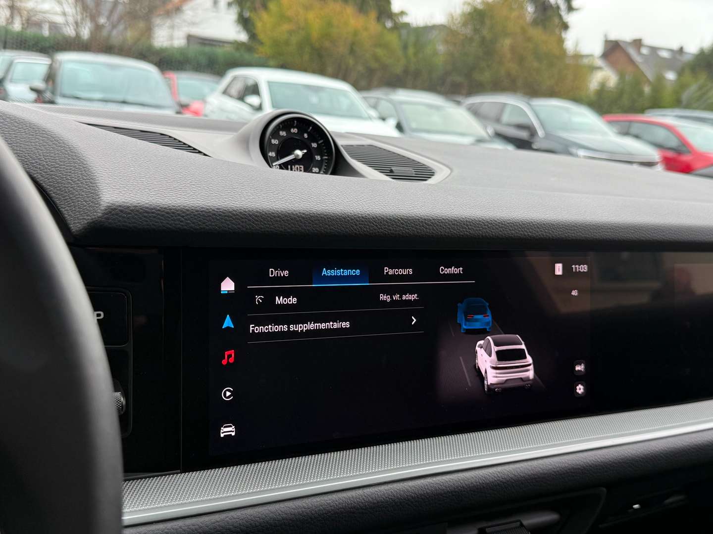 Porsche Cayenne Coupé E-Hybrid - 2024 - Joinsteer - #17