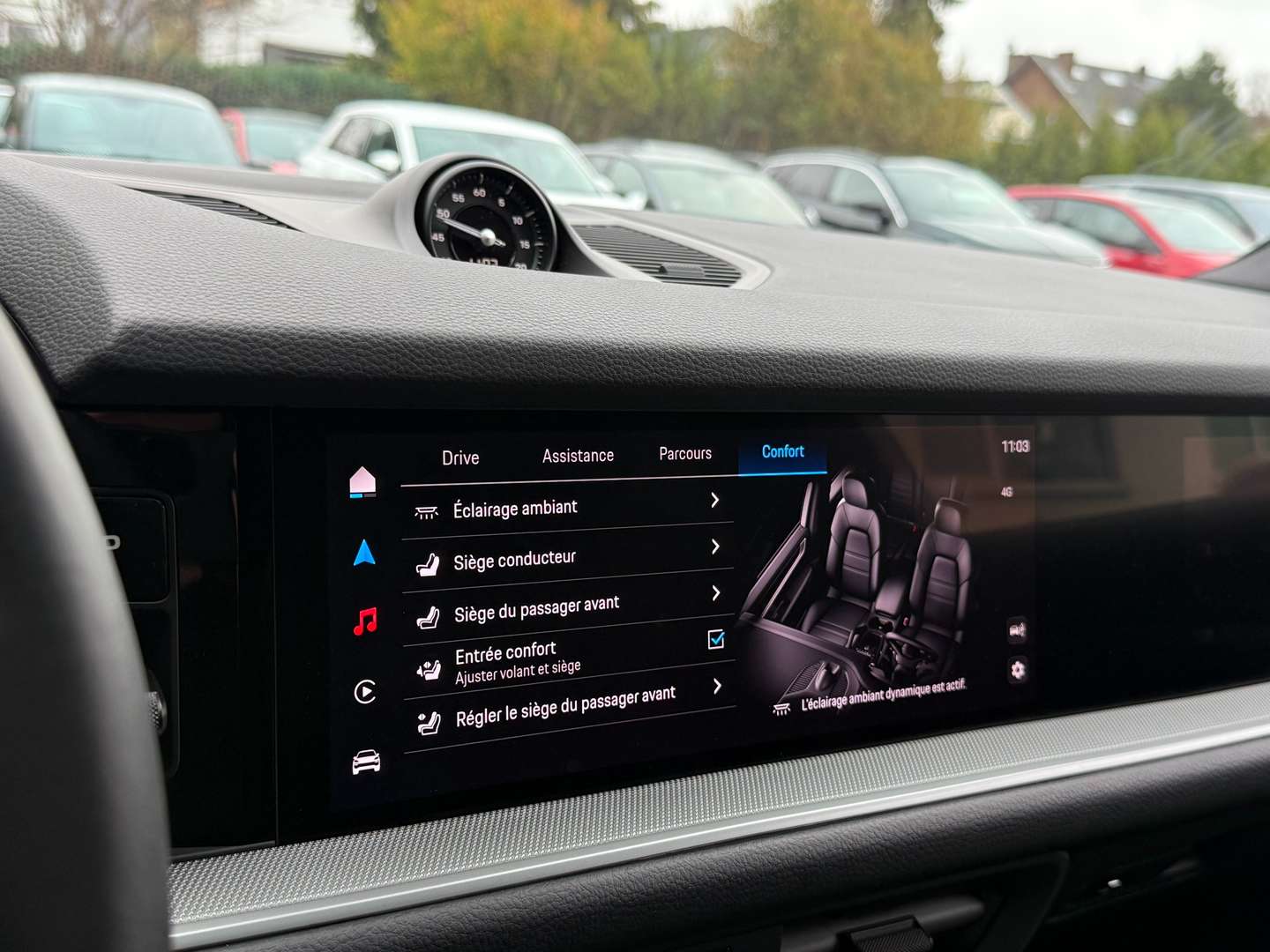 Porsche Cayenne Coupé E-Hybrid - 2024 - Joinsteer - #18