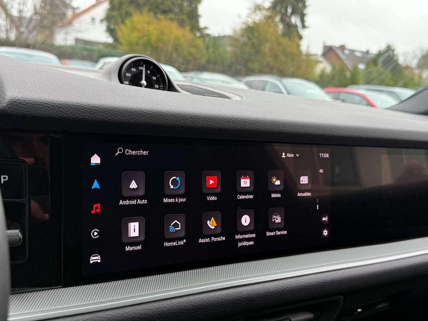 Porsche Cayenne Coupé E-Hybrid - 2024 - Joinsteer - #20