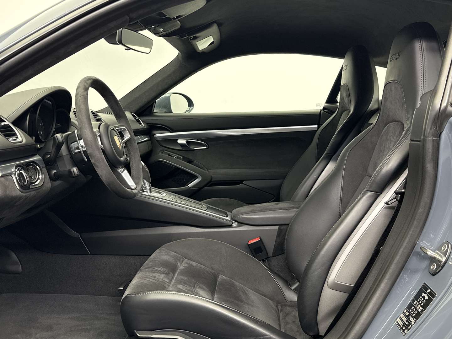 Porsche 718 Cayman GTS - 2018 - Joinsteer - #7