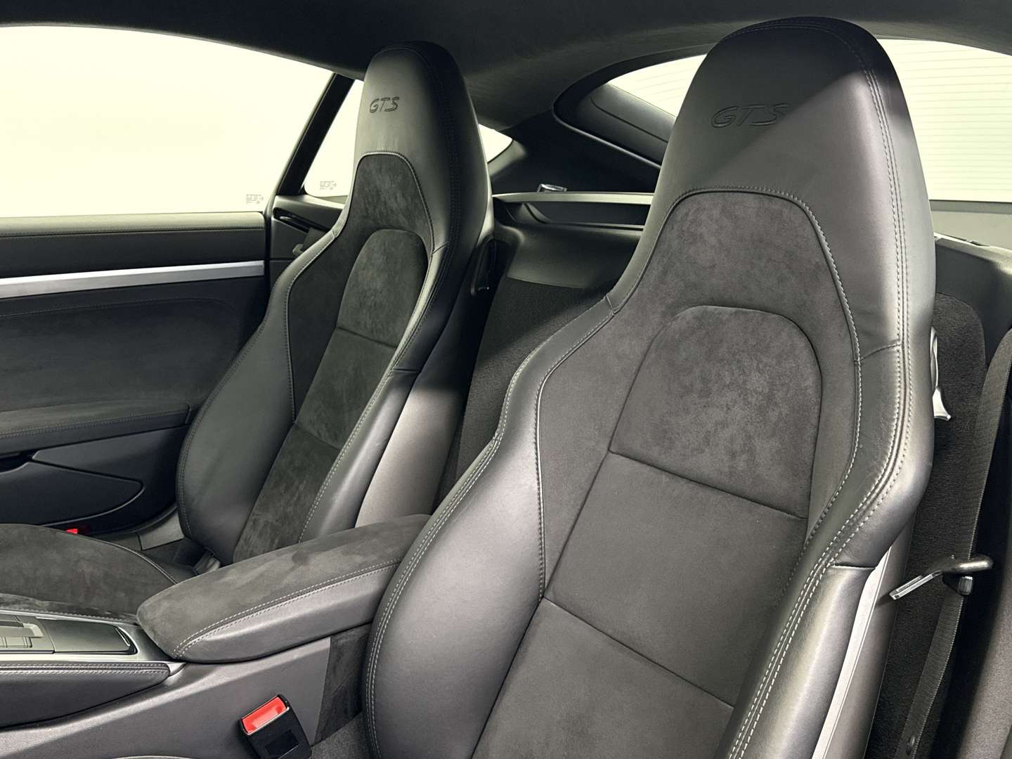 Porsche 718 Cayman GTS - 2018 - Joinsteer - #10