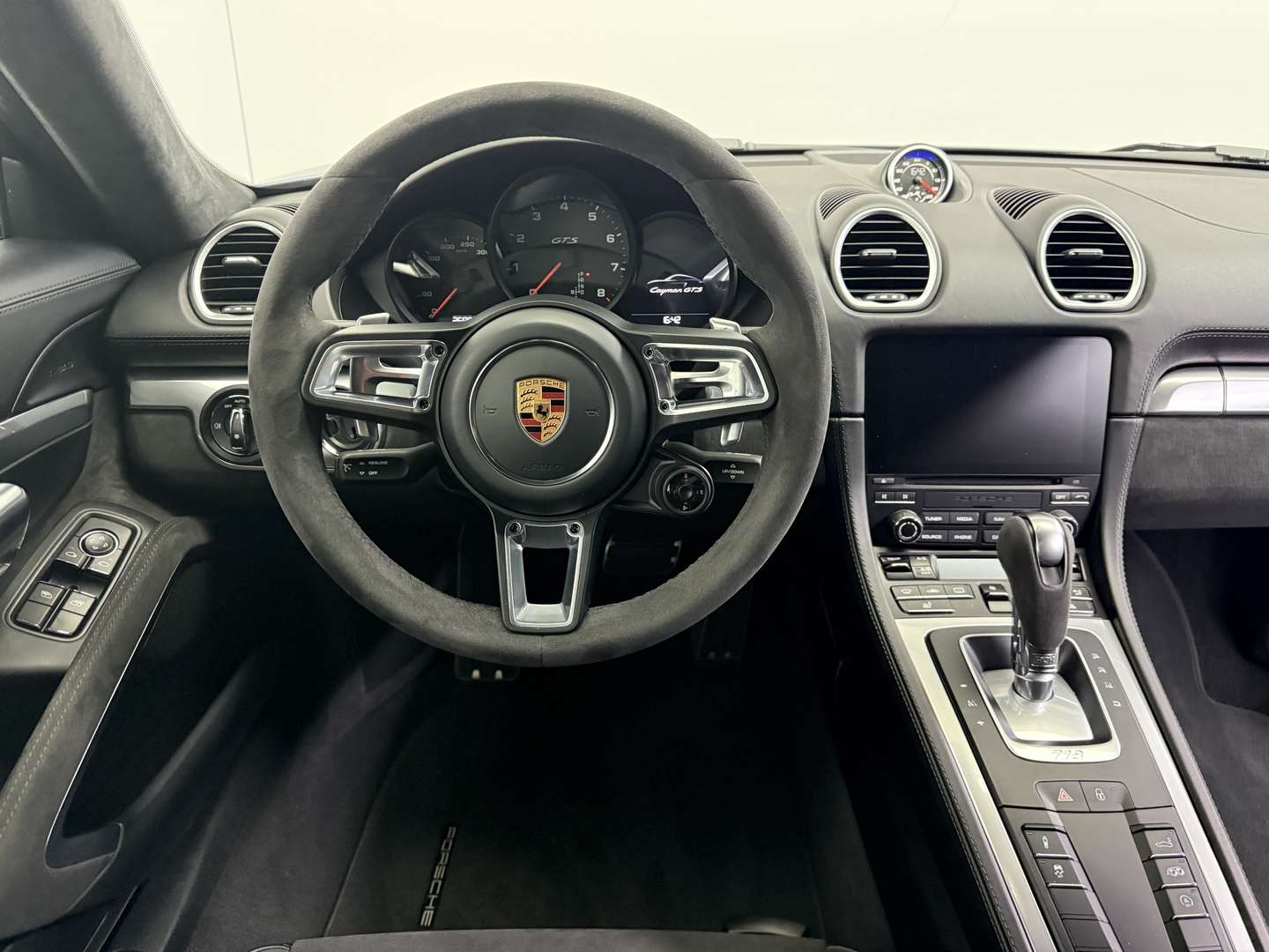 Porsche 718 Cayman GTS - 2018 - Joinsteer - #11