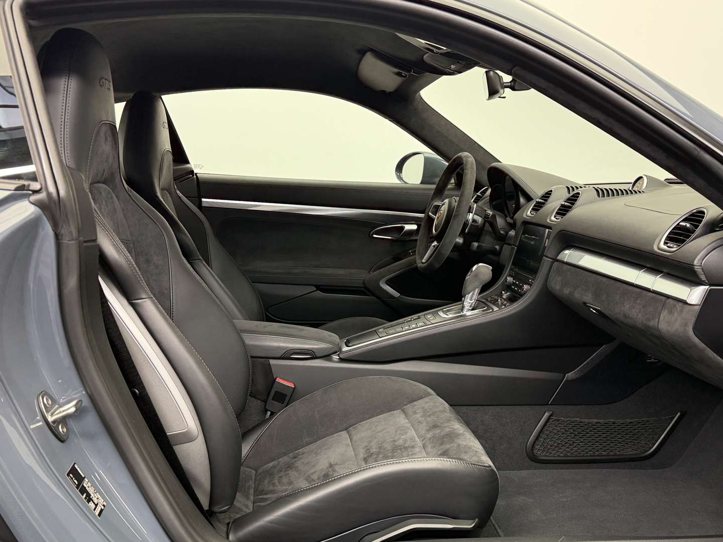 Porsche 718 Cayman GTS - 2018 - Joinsteer - #15