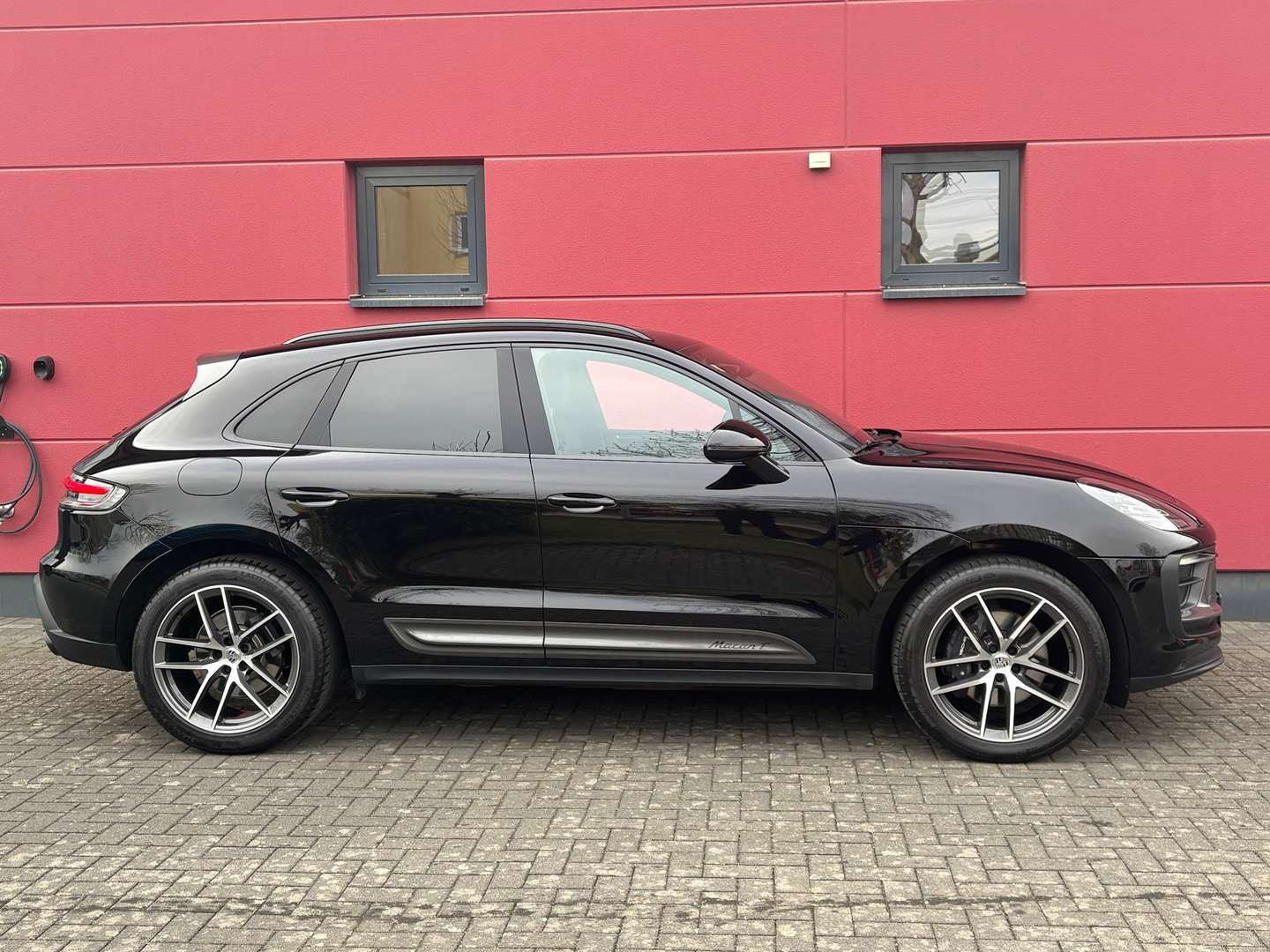 Porsche Macan III T - 2023 - Joinsteer - #5