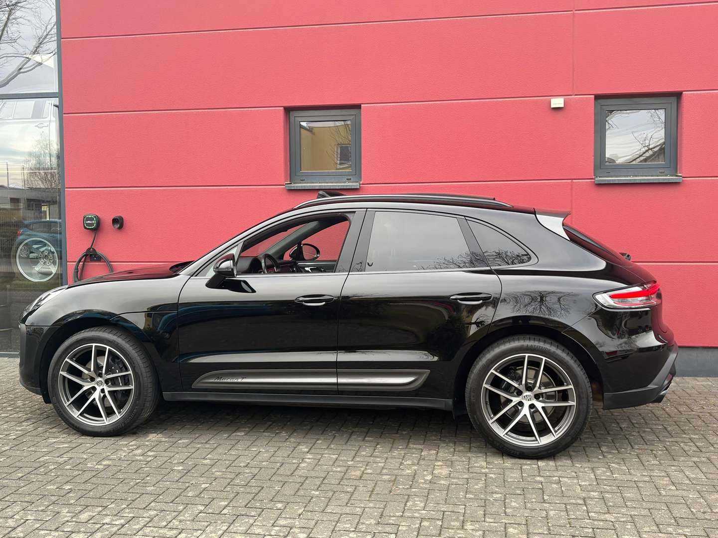 Porsche Macan III T - 2023 - Joinsteer - #7