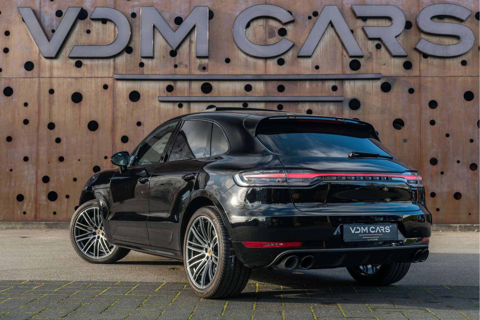 Porsche Macan II Turbo - 2020 - Joinsteer - #6