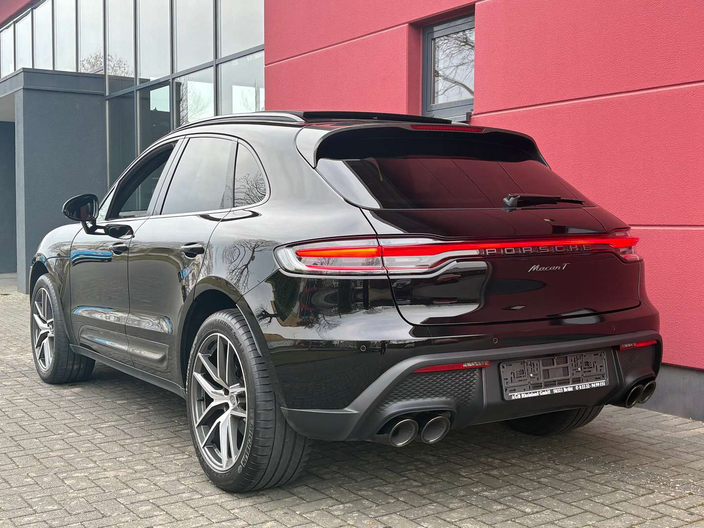 Porsche Macan III T - 2023 - Joinsteer - #8