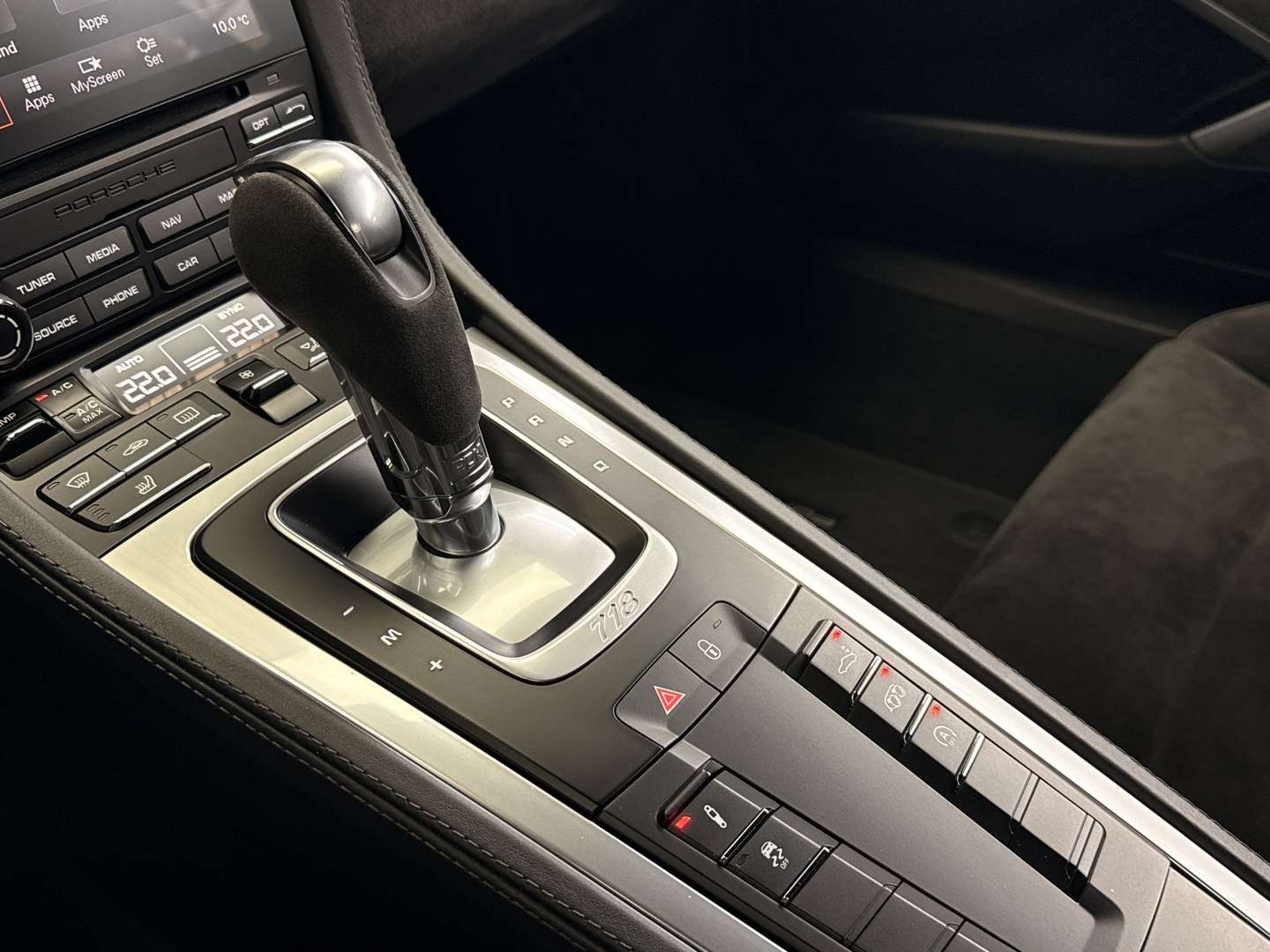 Porsche 718 Cayman GTS - 2018 - Joinsteer - #23