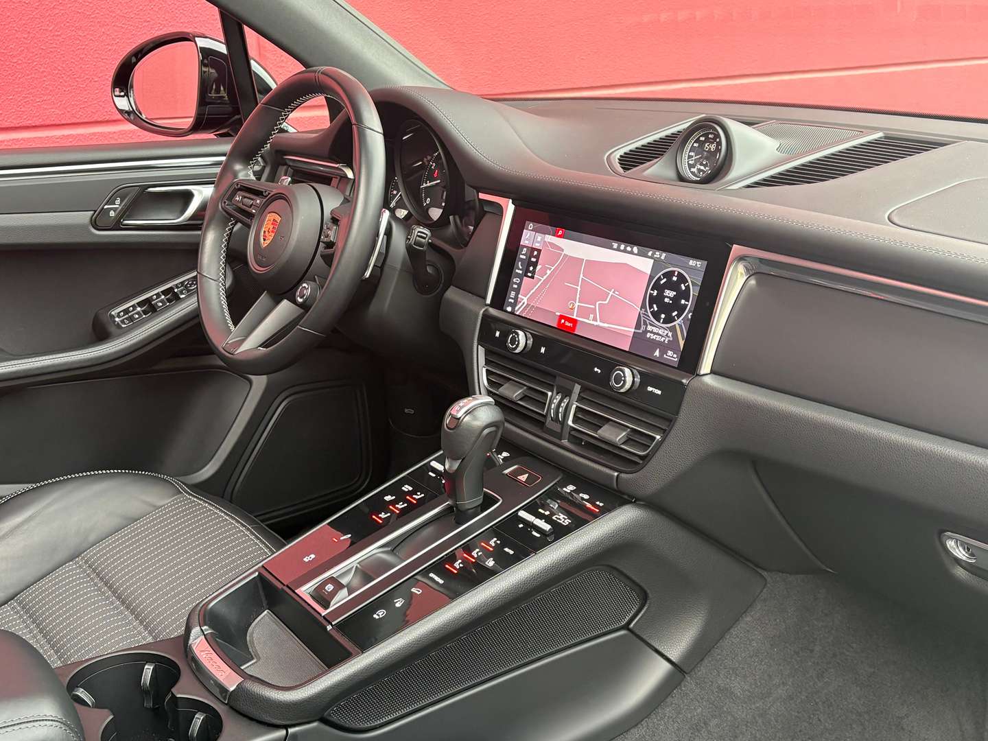 Porsche Macan III T - 2023 - Joinsteer - #10