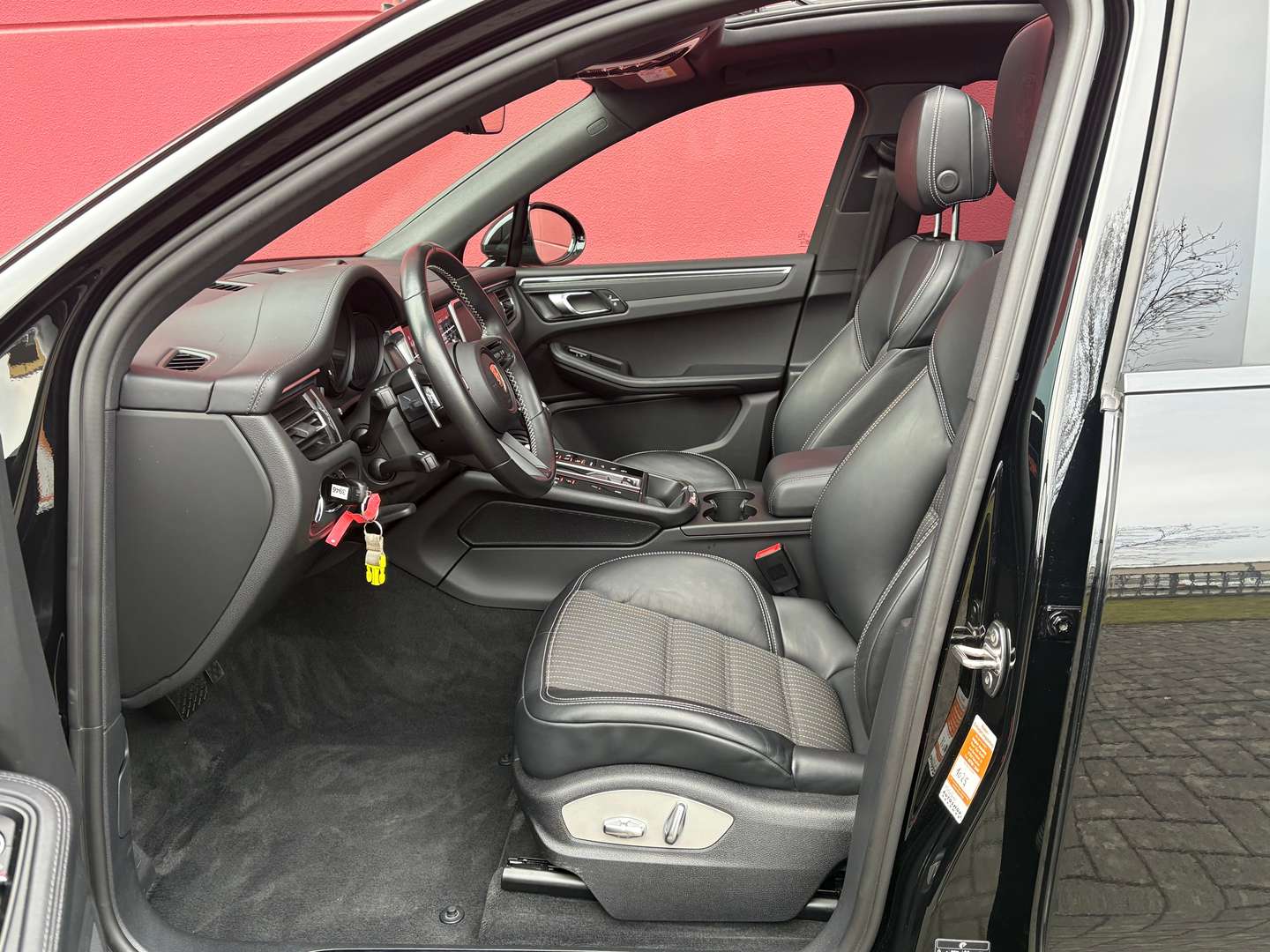 Porsche Macan III T - 2023 - Joinsteer - #11