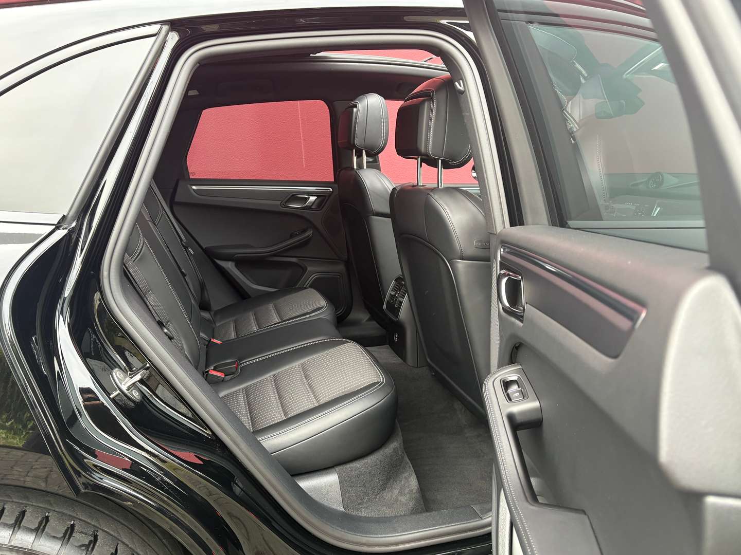 Porsche Macan III T - 2023 - Joinsteer - #12