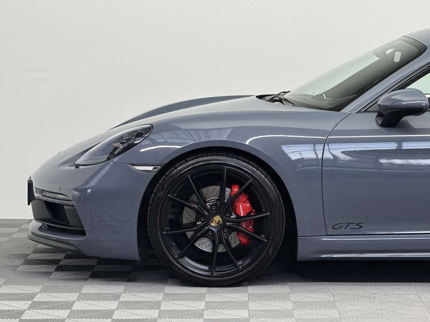 Porsche 718 Cayman GTS - 2018 - Joinsteer - #25