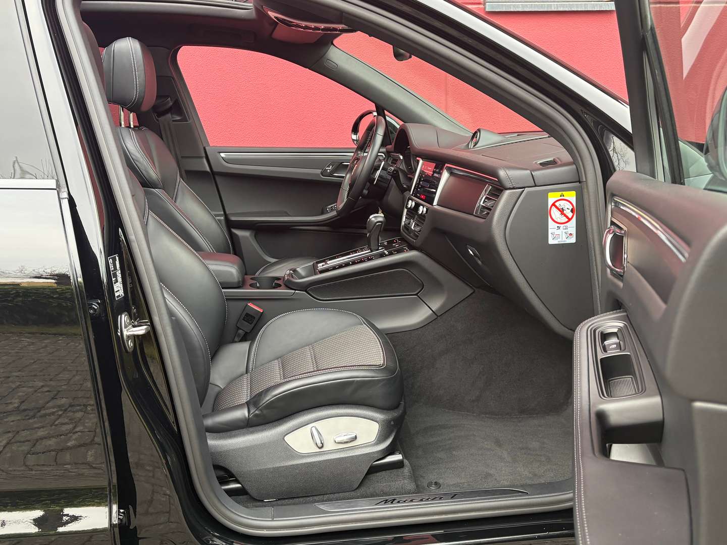 Porsche Macan III T - 2023 - Joinsteer - #13