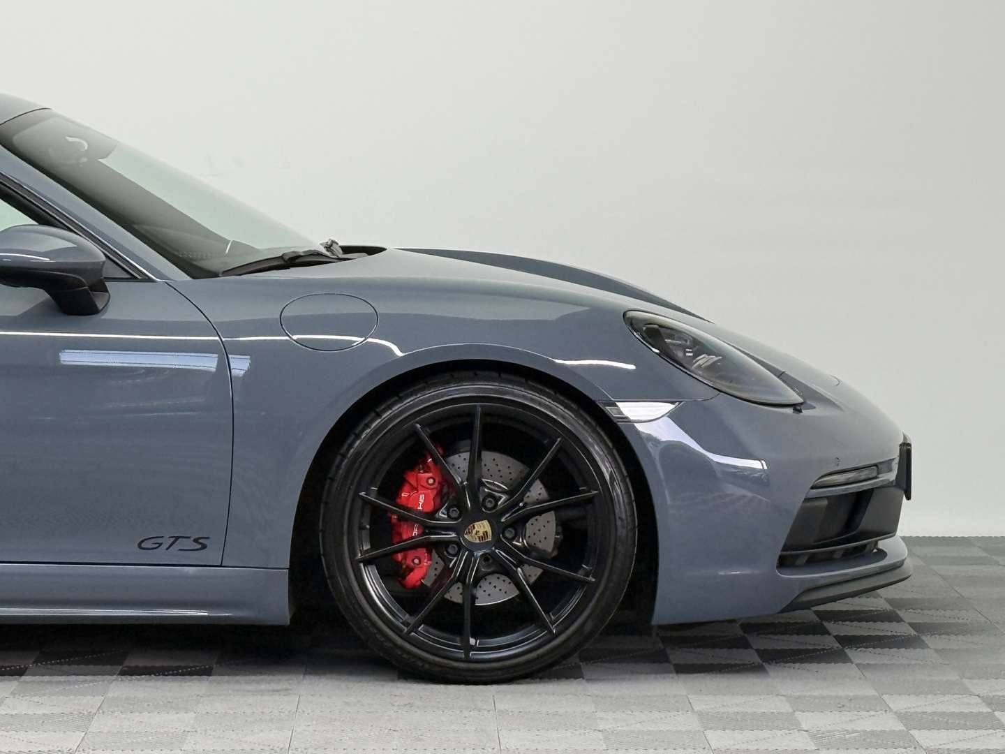 Porsche 718 Cayman GTS - 2018 - Joinsteer - #27