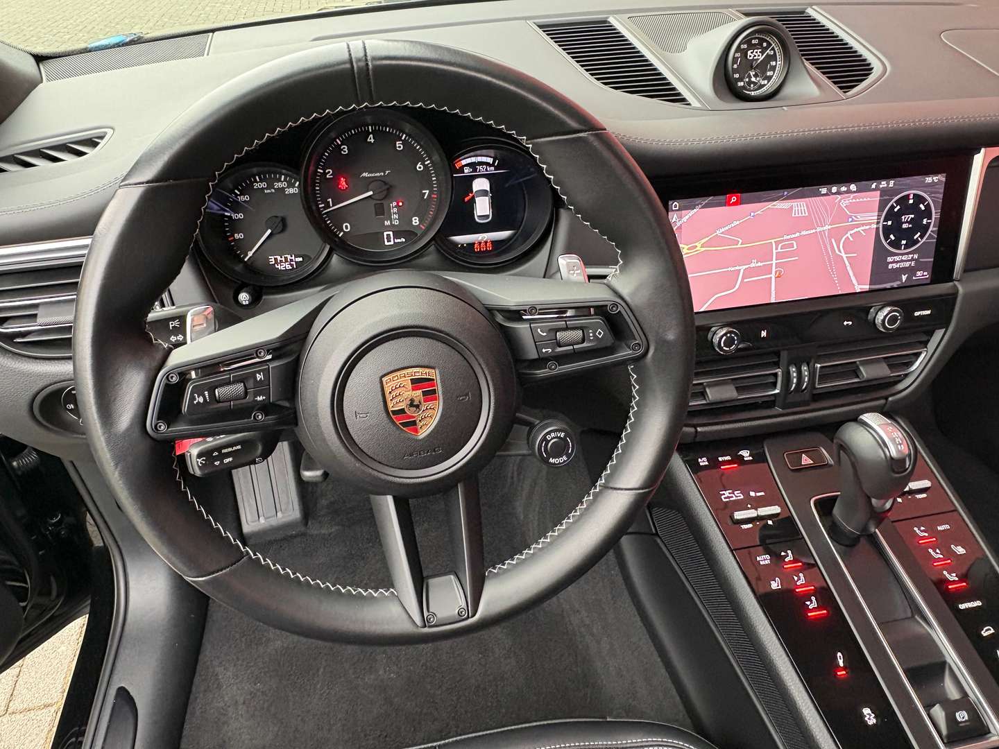 Porsche Macan III T - 2023 - Joinsteer - #16