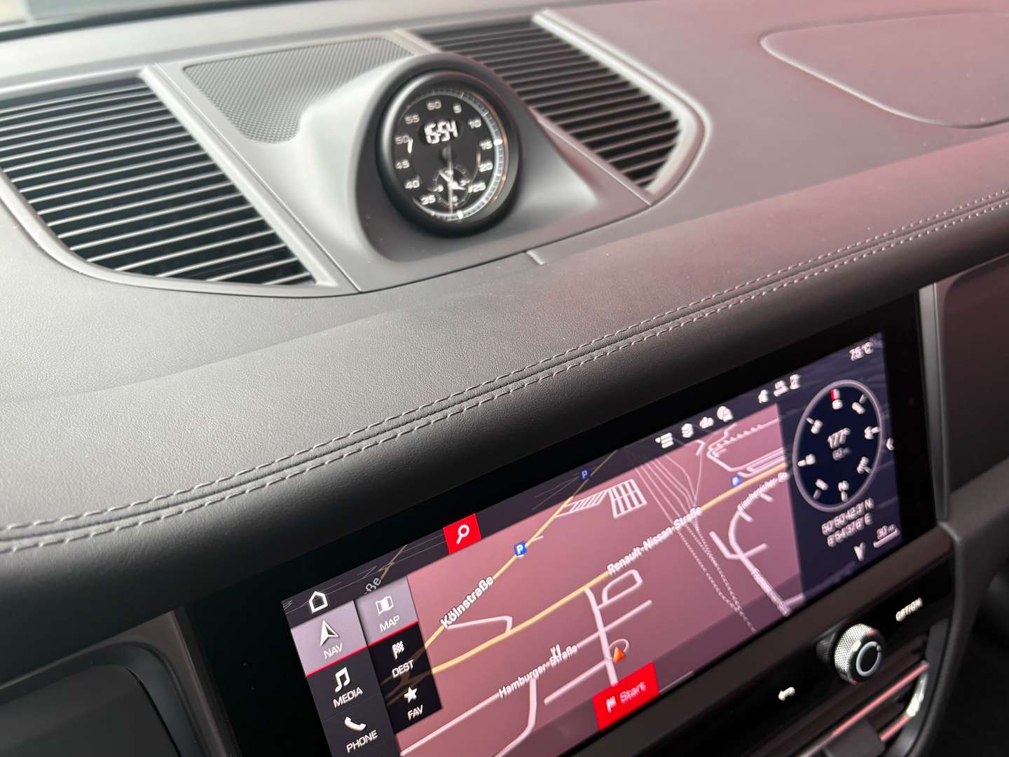 Porsche Macan III T - 2023 - Joinsteer - #18