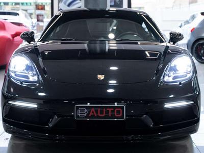 Porsche 718 S -  - Joinsteer - #2