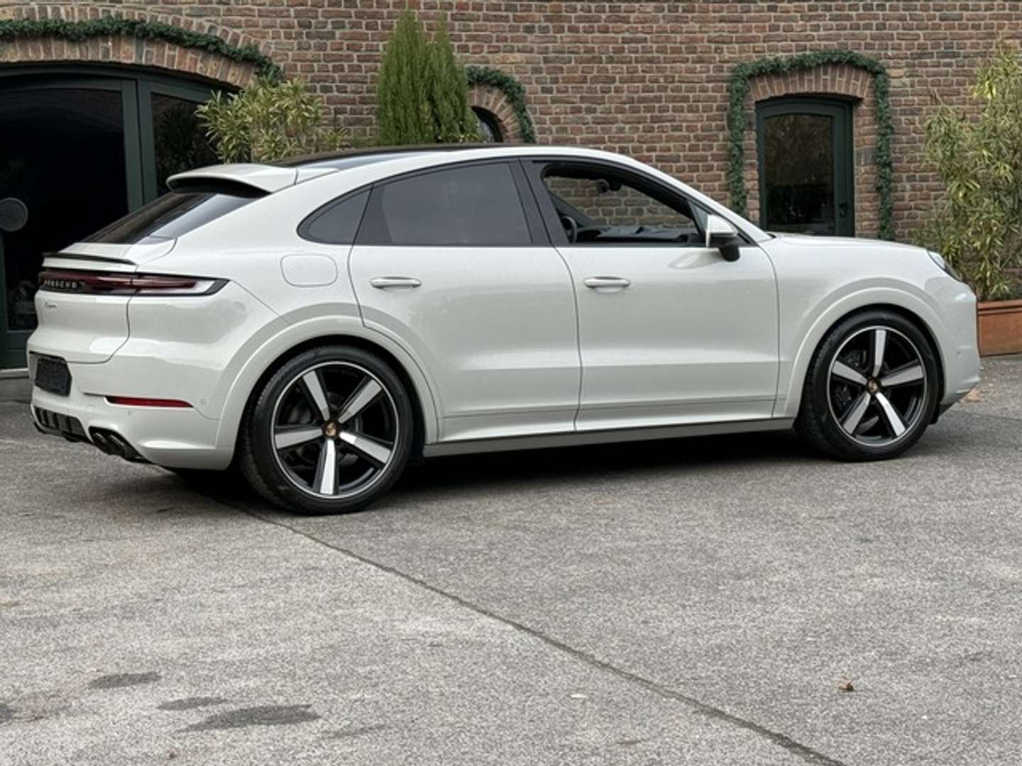 Porsche Cayenne Coupé Exclusive Manufaktur - 2024 - Joinsteer - #13