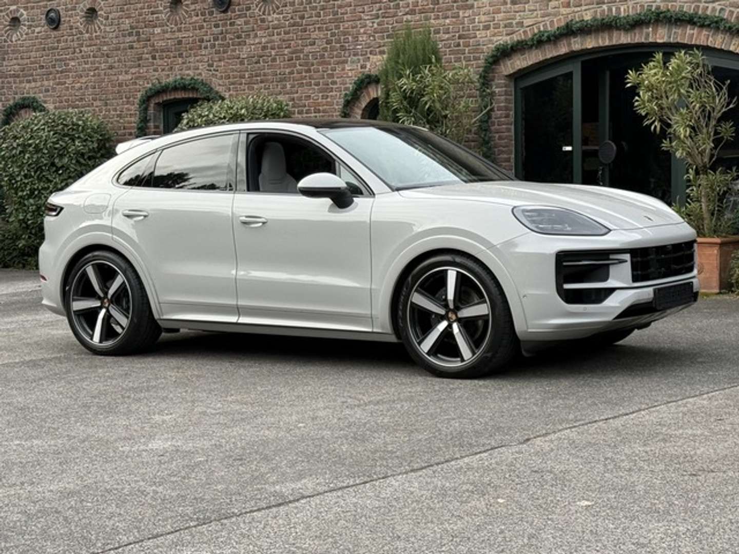 Porsche Cayenne Coupé Exclusive Manufaktur - 2024 - Joinsteer - #17