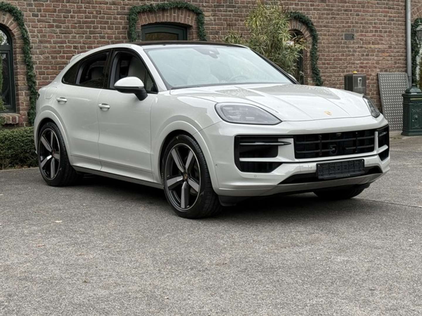 Porsche Cayenne Coupé Exclusive Manufaktur - 2024 - Joinsteer - #22
