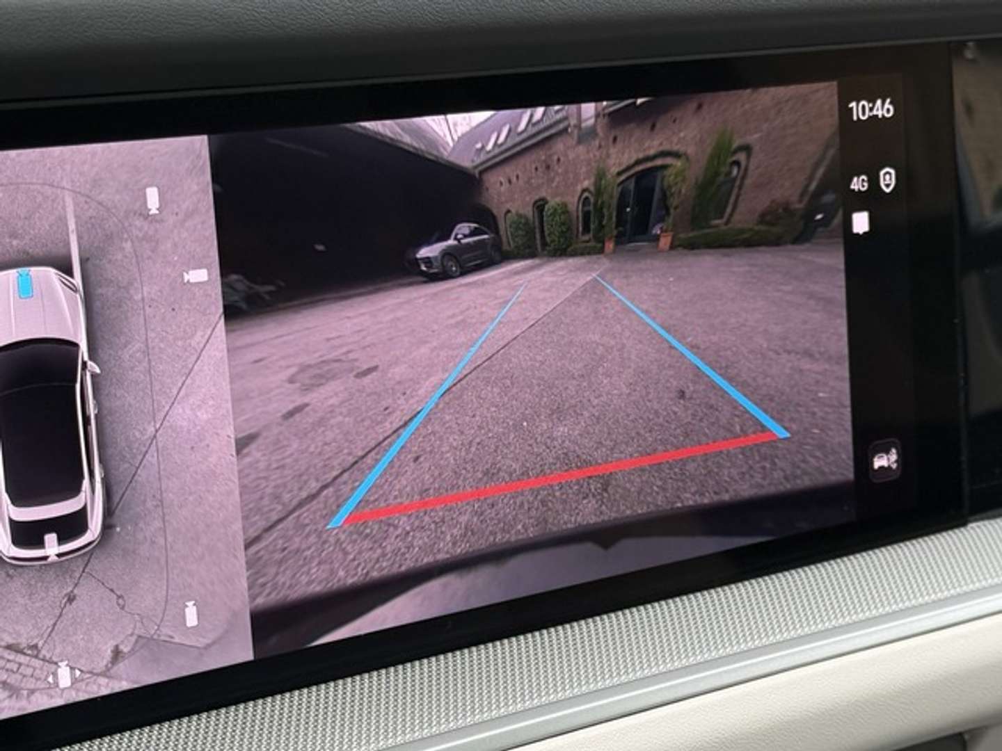 Porsche Cayenne Coupé Exclusive Manufaktur - 2024 - Joinsteer - #24