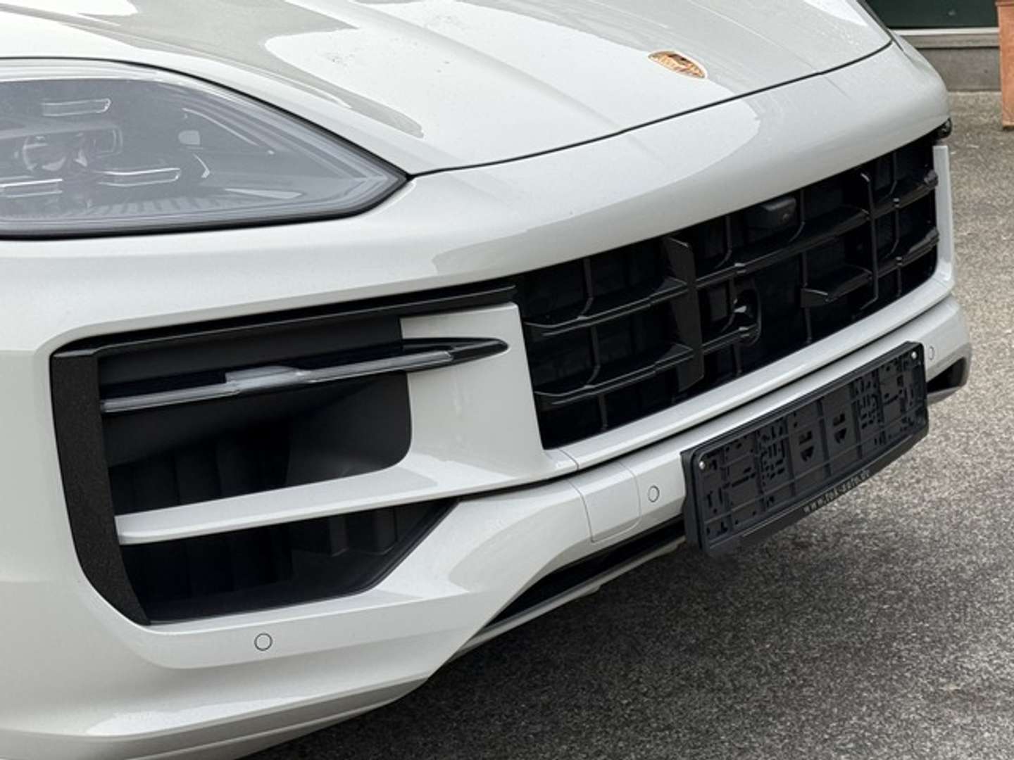 Porsche Cayenne Coupé Exclusive Manufaktur - 2024 - Joinsteer - #29