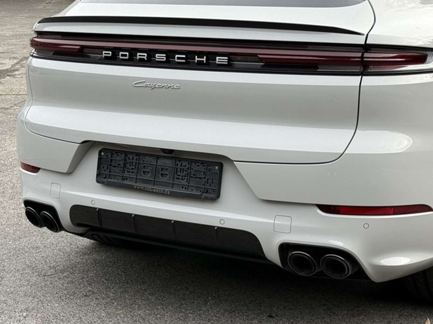 Porsche Cayenne Coupé Exclusive Manufaktur - 2024 - Joinsteer - #30