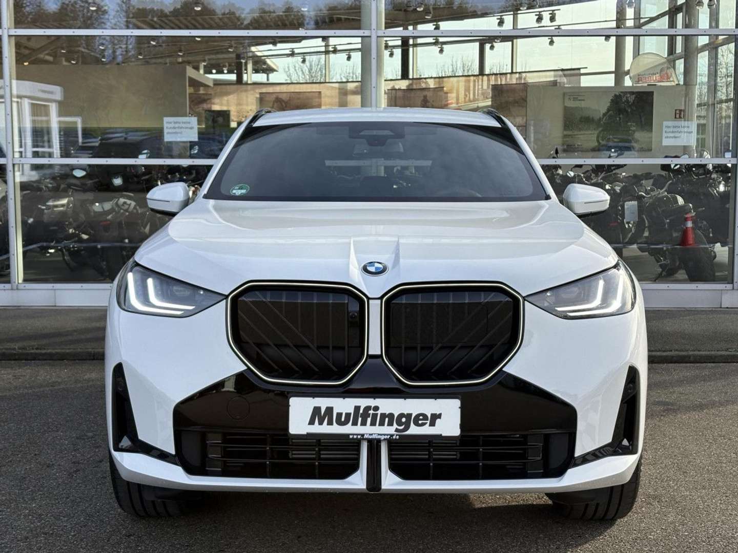 BMW X3 M Sport X20d - 2025 - Joinsteer - #3