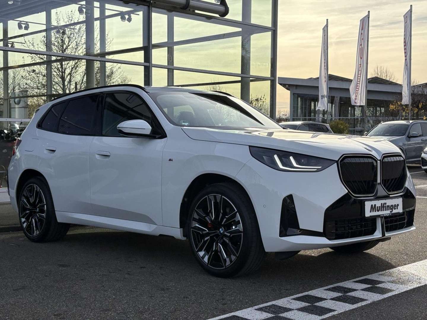 BMW X3 M Sport X20d - 2025 - Joinsteer - #4