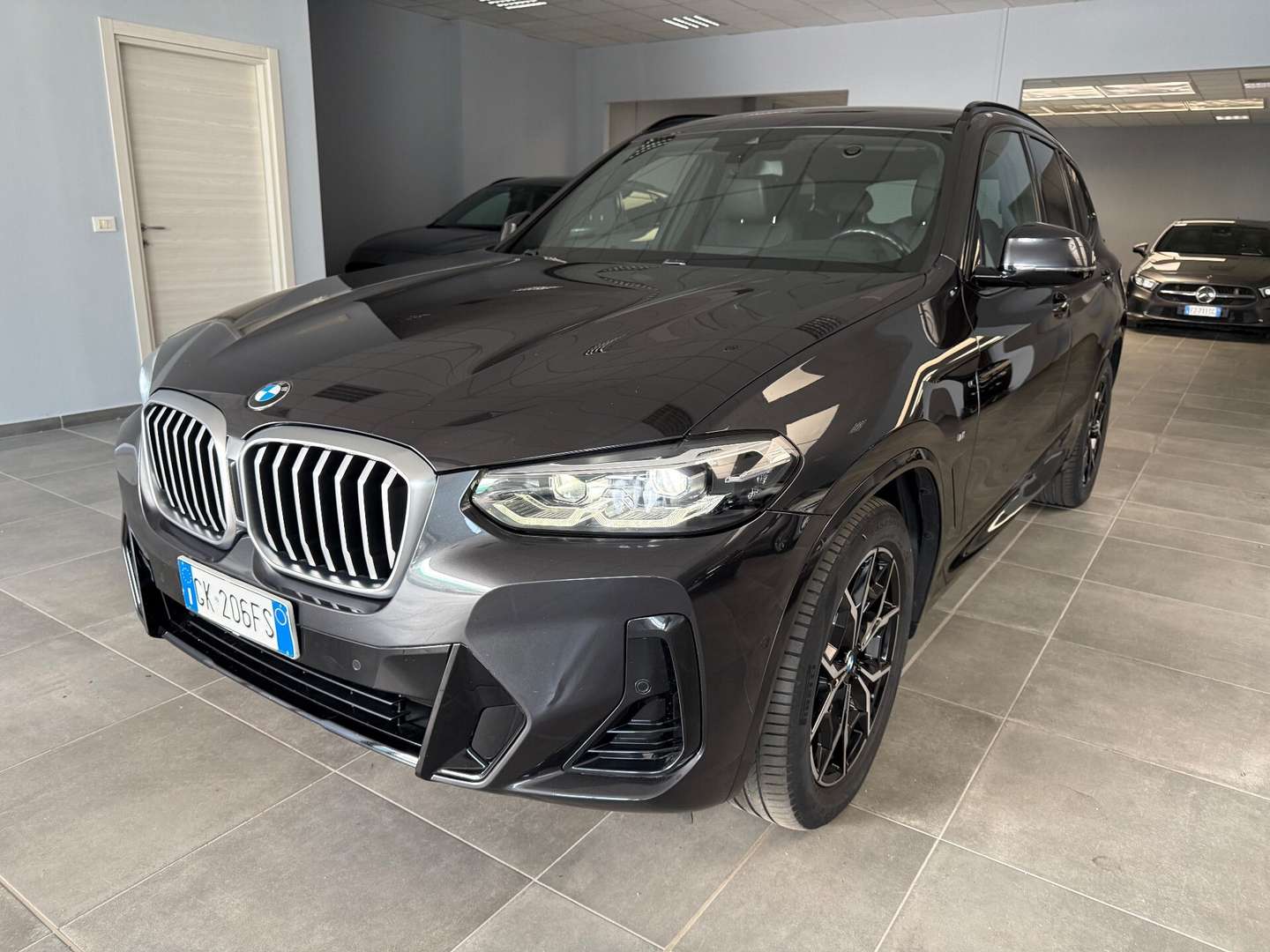 BMW X3 M Sport XDrive20d - 2022 - Joinsteer - #2