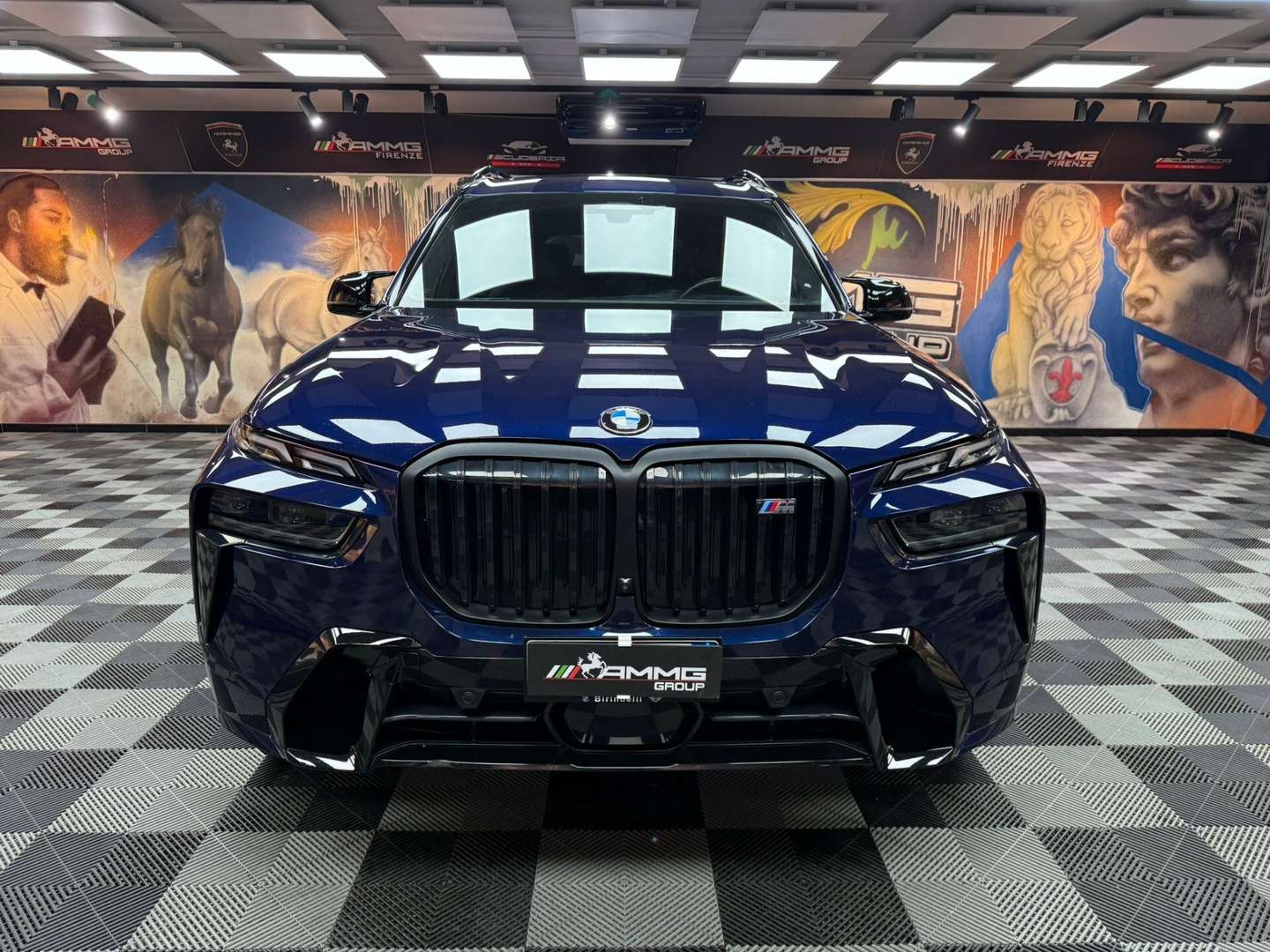 BMW X7 M M60i XDrive - 2024 - Joinsteer - #2