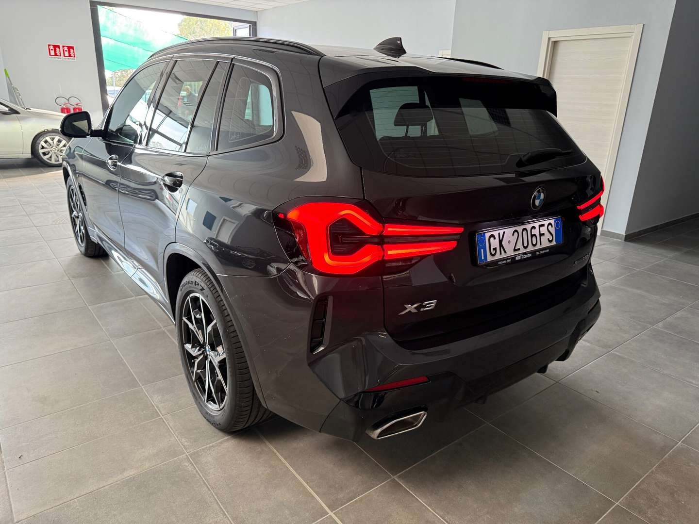 BMW X3 M Sport XDrive20d - 2022 - Joinsteer - #3