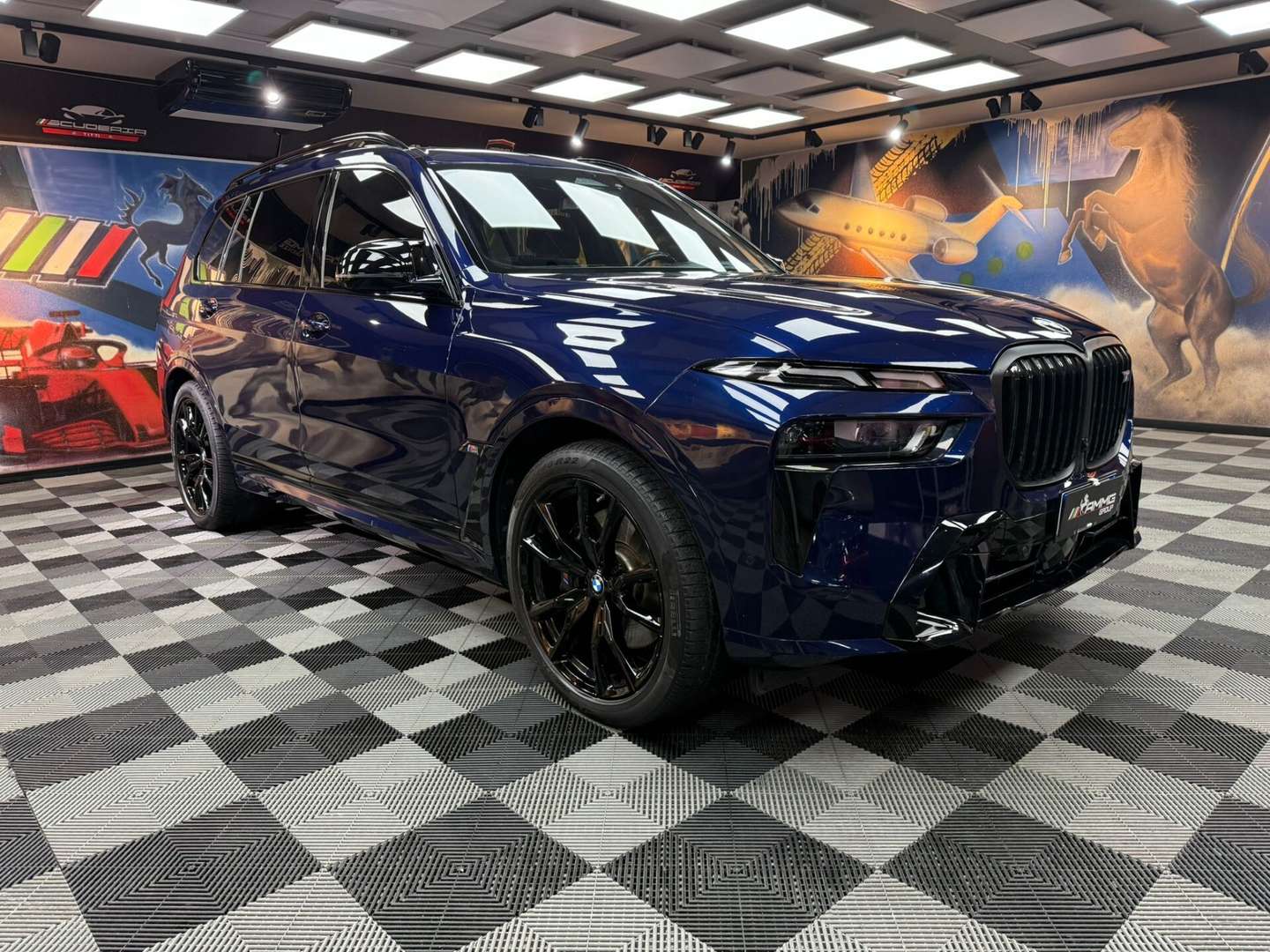 BMW X7 M M60i XDrive - 2024 - Joinsteer - #3