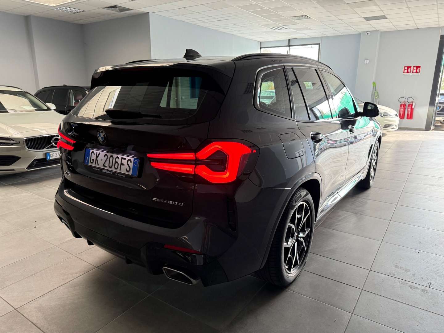 BMW X3 M Sport XDrive20d - 2022 - Joinsteer - #4