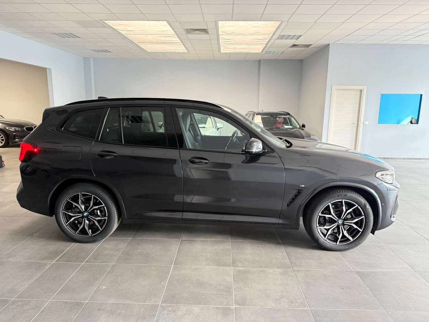 BMW X3 M Sport XDrive20d - 2022 - Joinsteer - #5