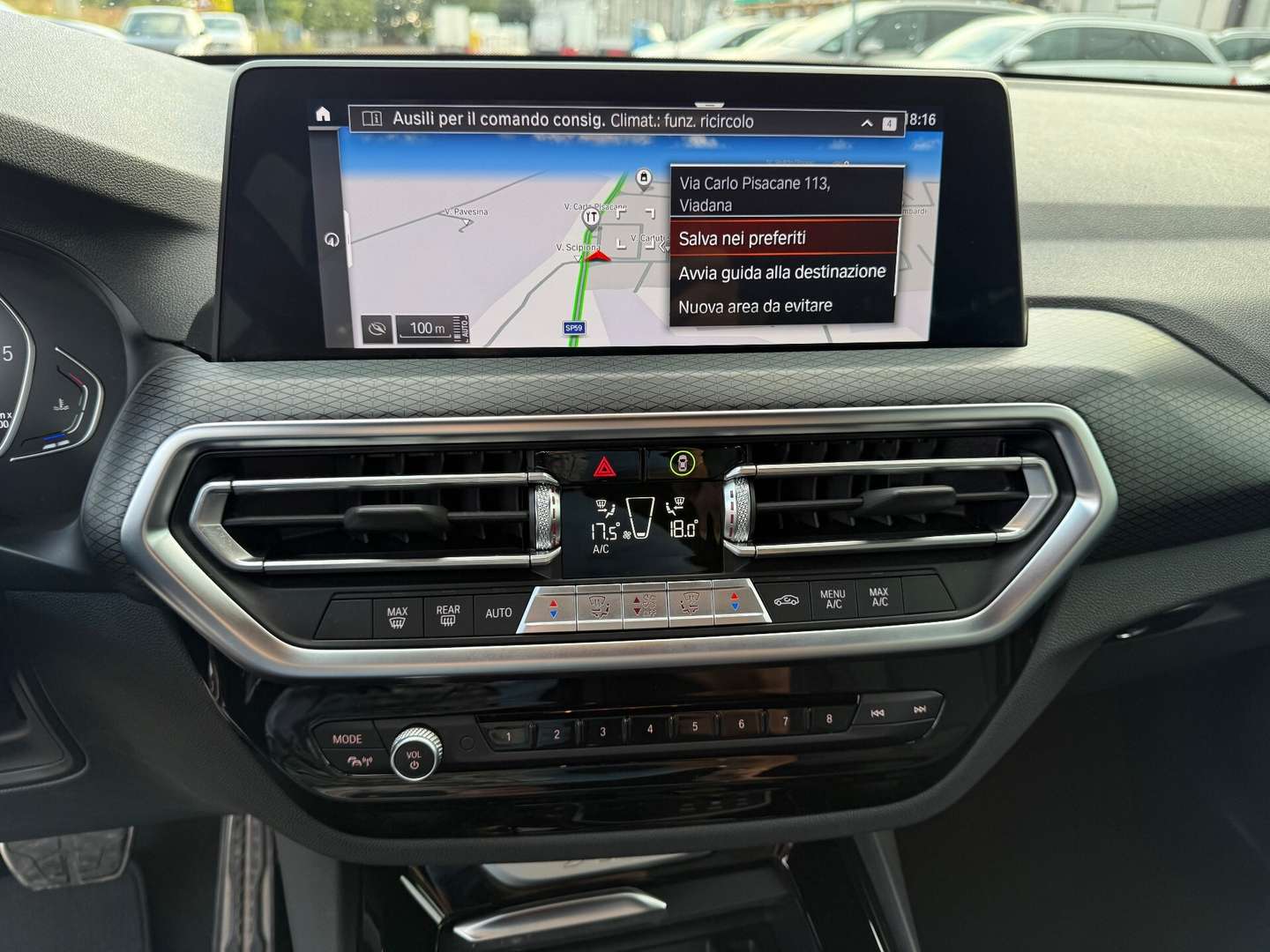 BMW X3 M Sport XDrive20d - 2022 - Joinsteer - #8