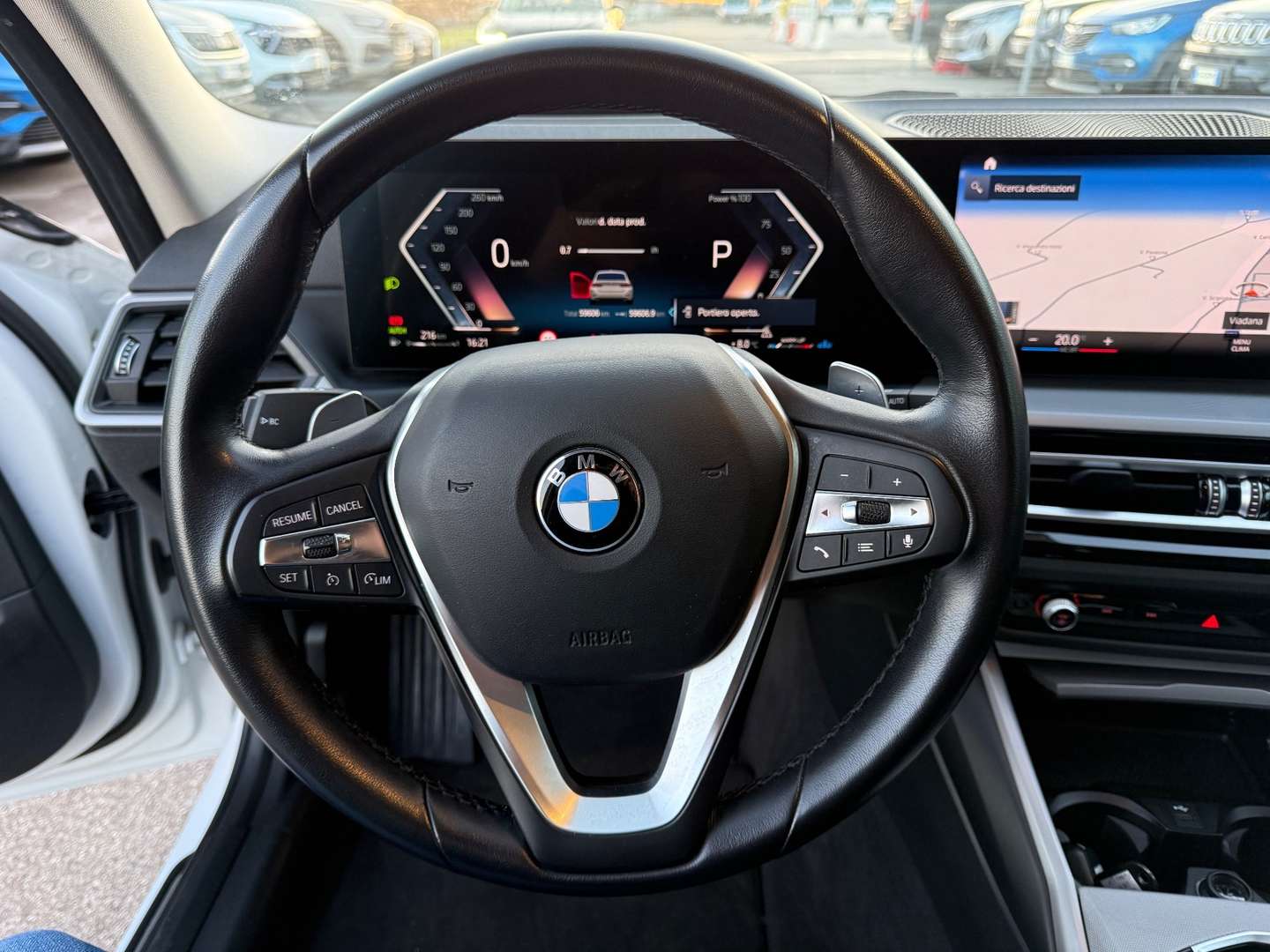 BMW Série 3 Touring Advantage 318d - 2022 - Joinsteer - #16