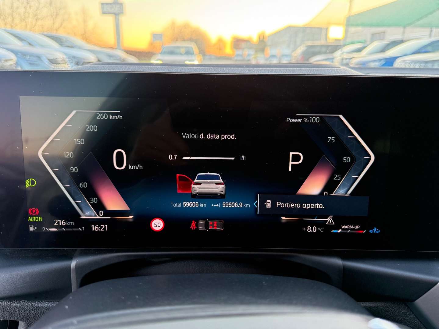 BMW Série 3 Touring Advantage 318d - 2022 - Joinsteer - #17