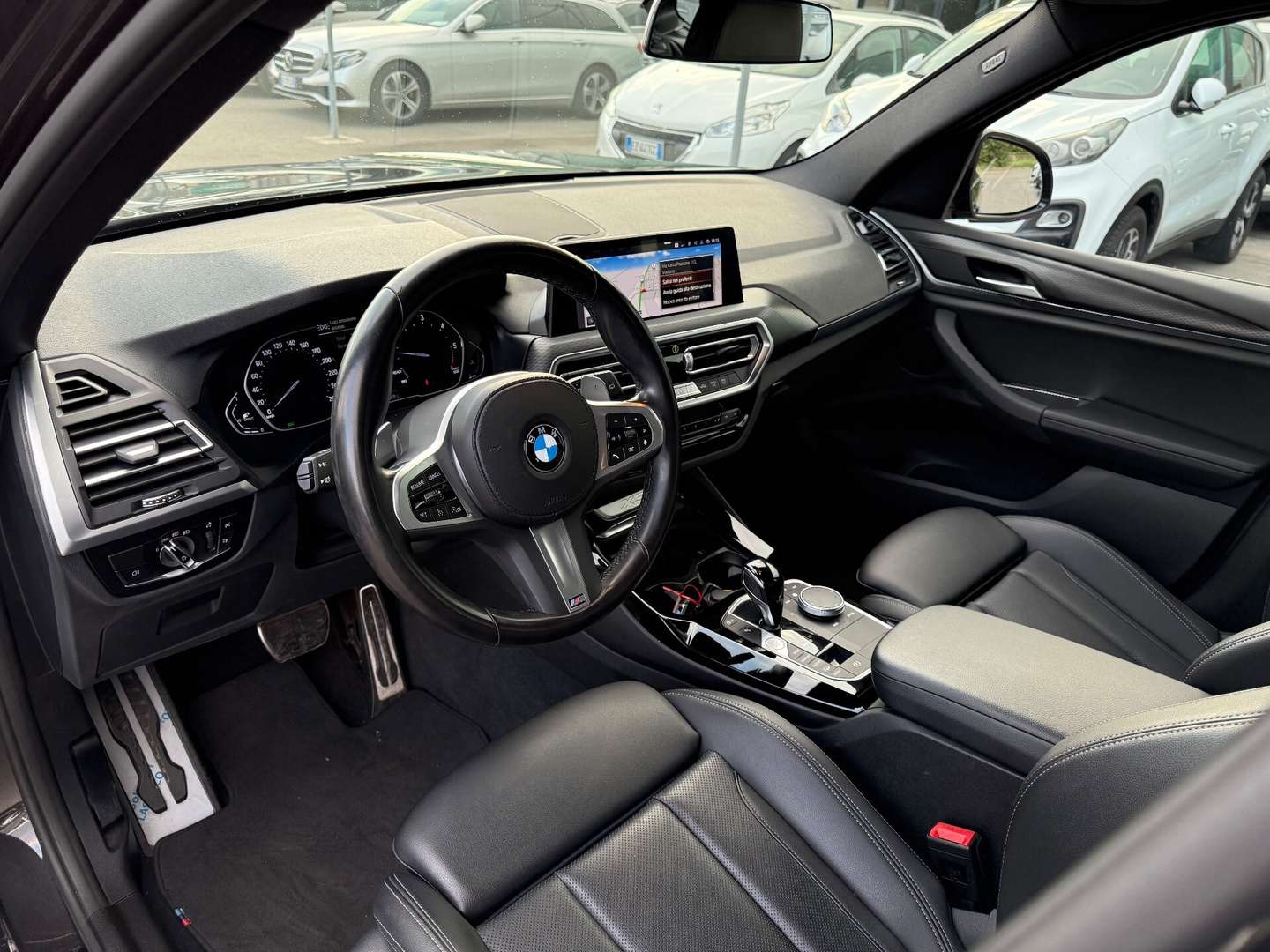 BMW X3 M Sport XDrive20d - 2022 - Joinsteer - #19