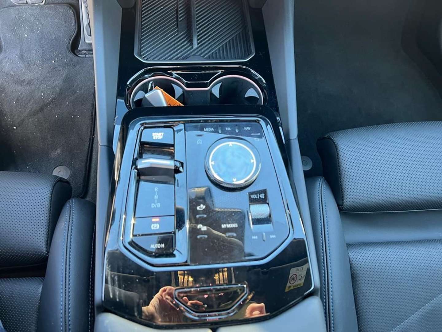 BMW I5 M Sport - 2025 - Joinsteer - #8