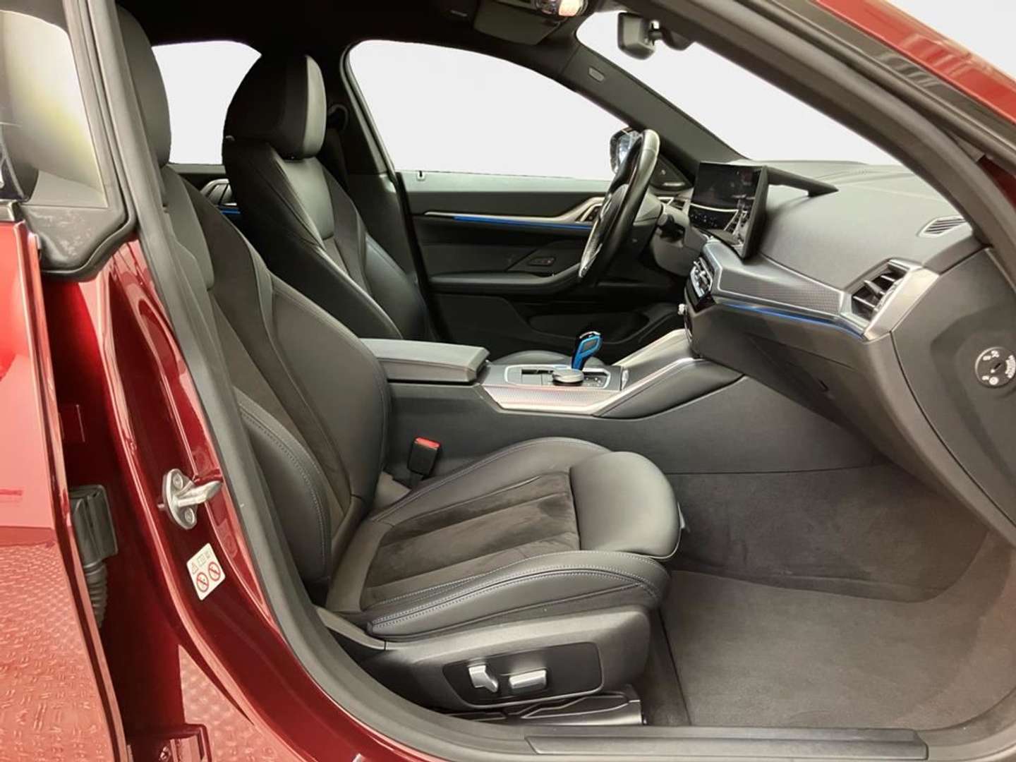 BMW I4 M Sport - 2022 - Joinsteer - #13