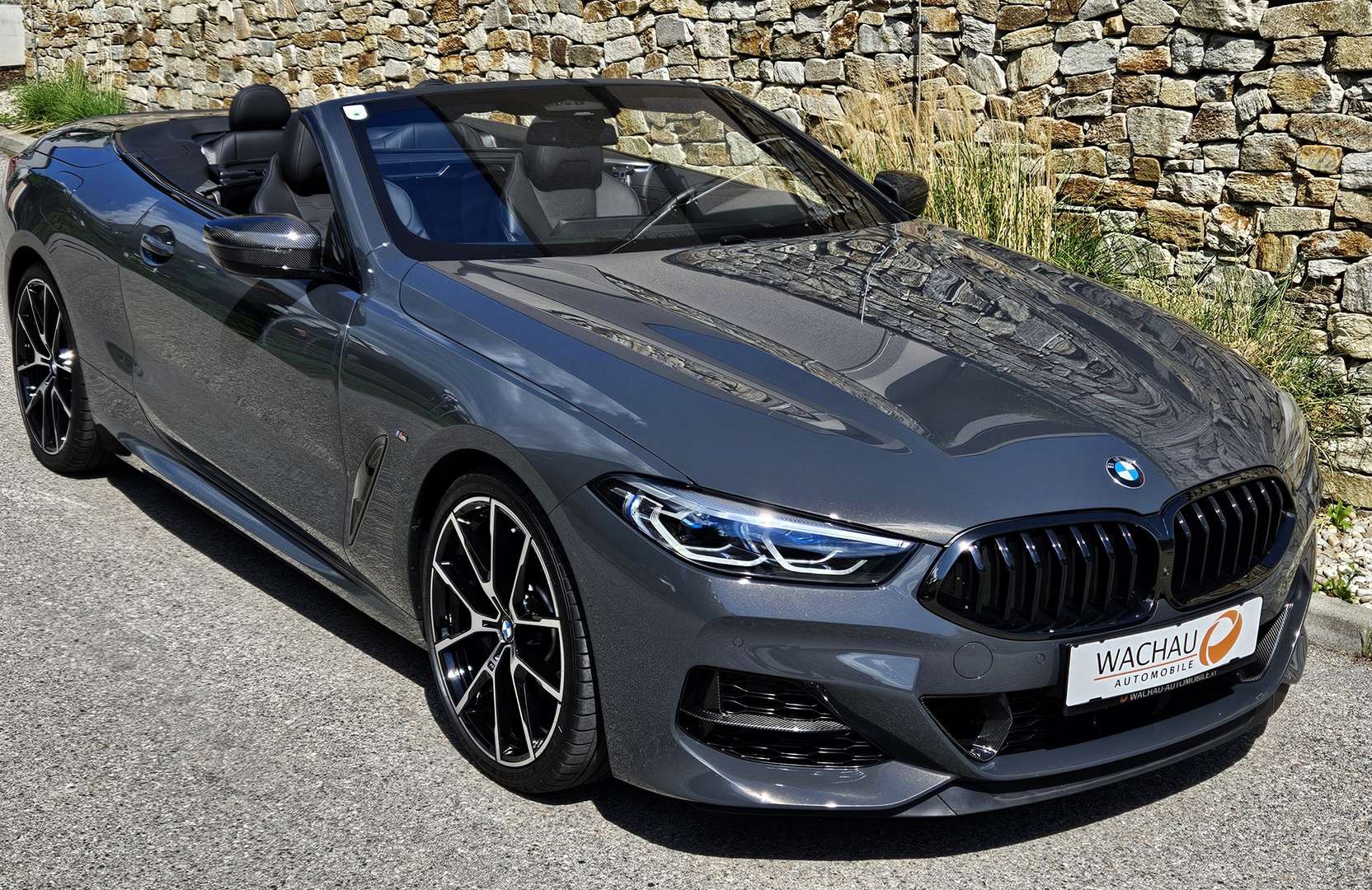 BMW Série 8 Cabriolet M850i XDrive - 2019 - Joinsteer - #2