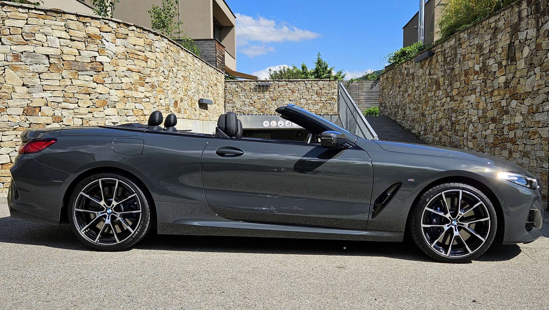 BMW Série 8 Cabriolet M850i XDrive - 2019 - Joinsteer - #4